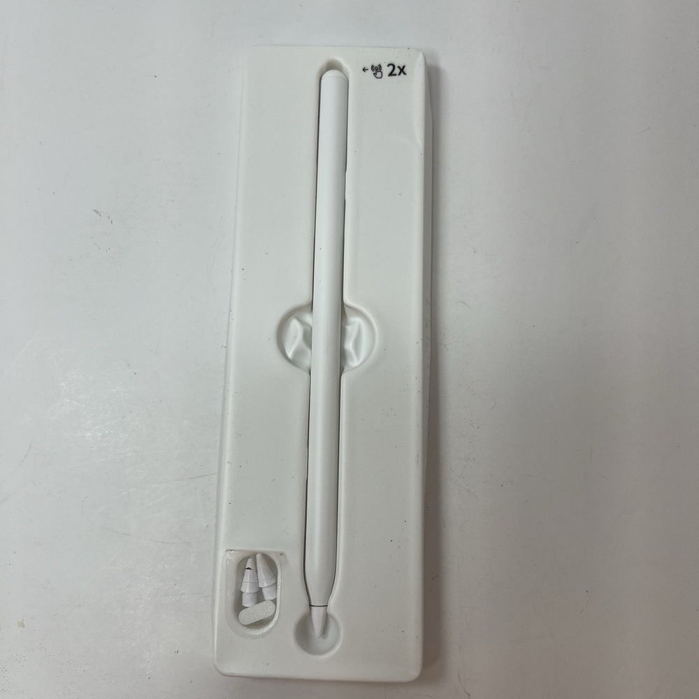 Metapen Pencil A8 Stylus Pen for Apple iPad White NEW Tilt Sensitive Fast Charge - Picture 5 of 7